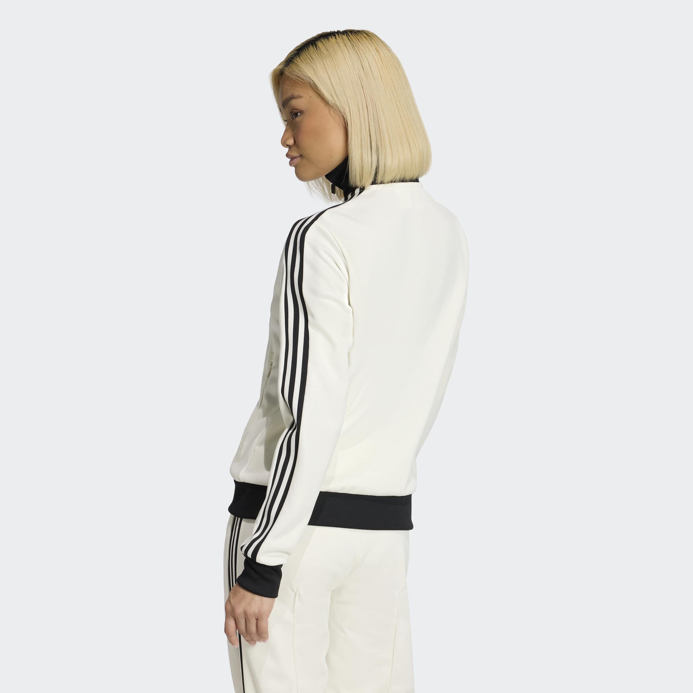 adidas Originals Trainingsjacke CLASSIC TRACK Reguläre Passform