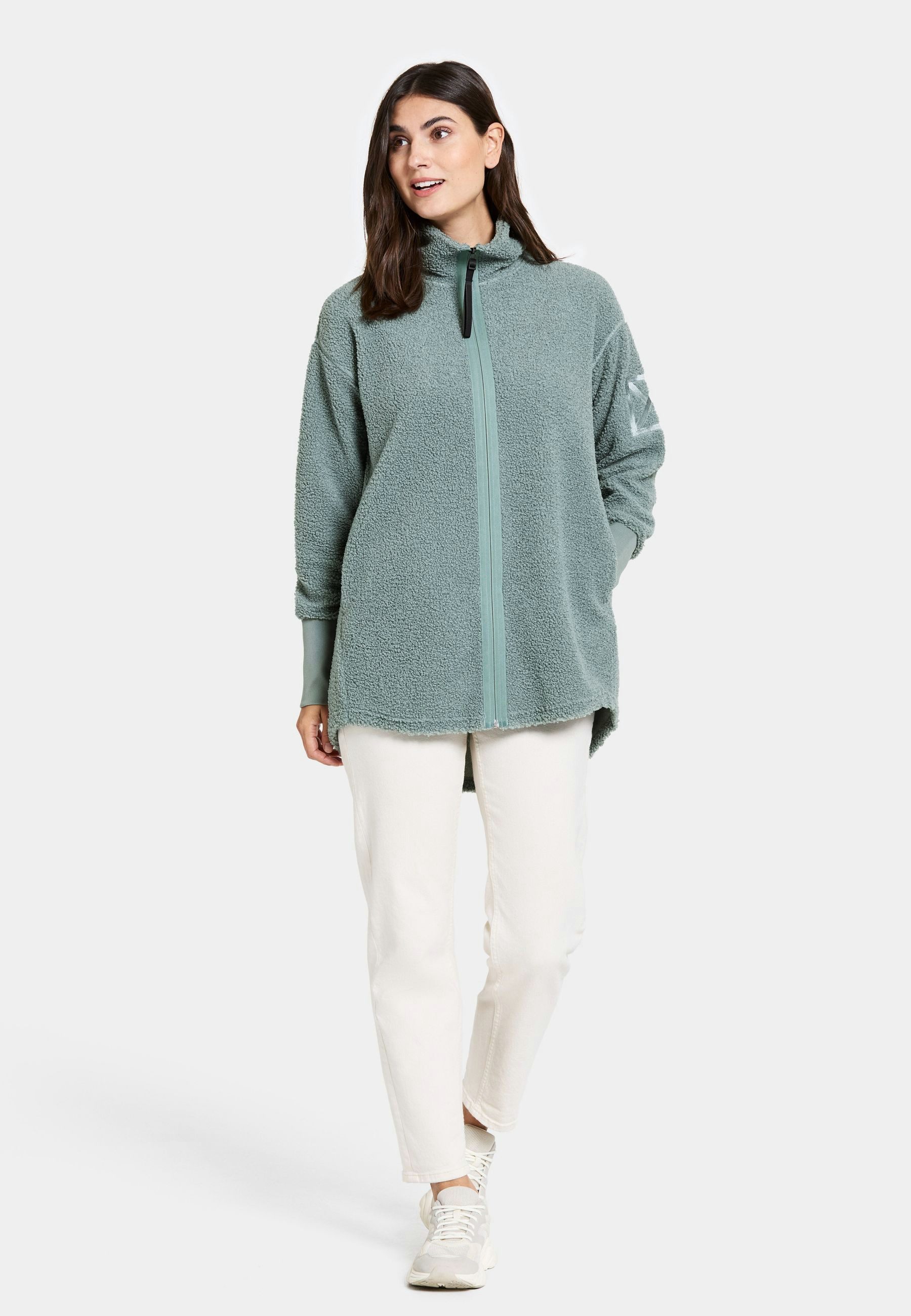 Didriksons Fleecejacke Damen Pile Teddy SALLY günstig online kaufen