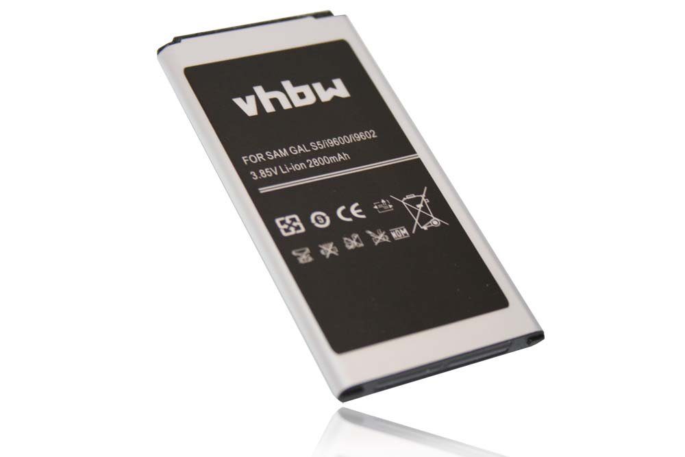 vhbw Ersatz für Samsung EB-B900BBE, EB-B900BC, EB-B900BE, EB-B900BK, Smartphone-Akku 2800 mAh