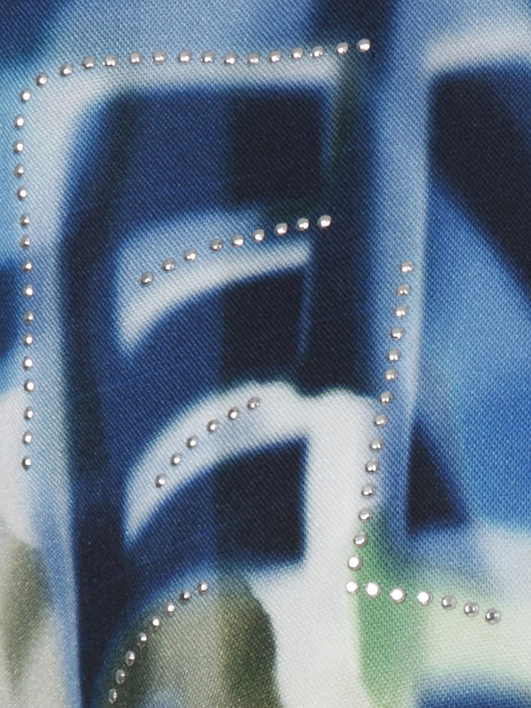 VIA APPIA DUE Kurzarmbluse (1-tlg) Große Größen