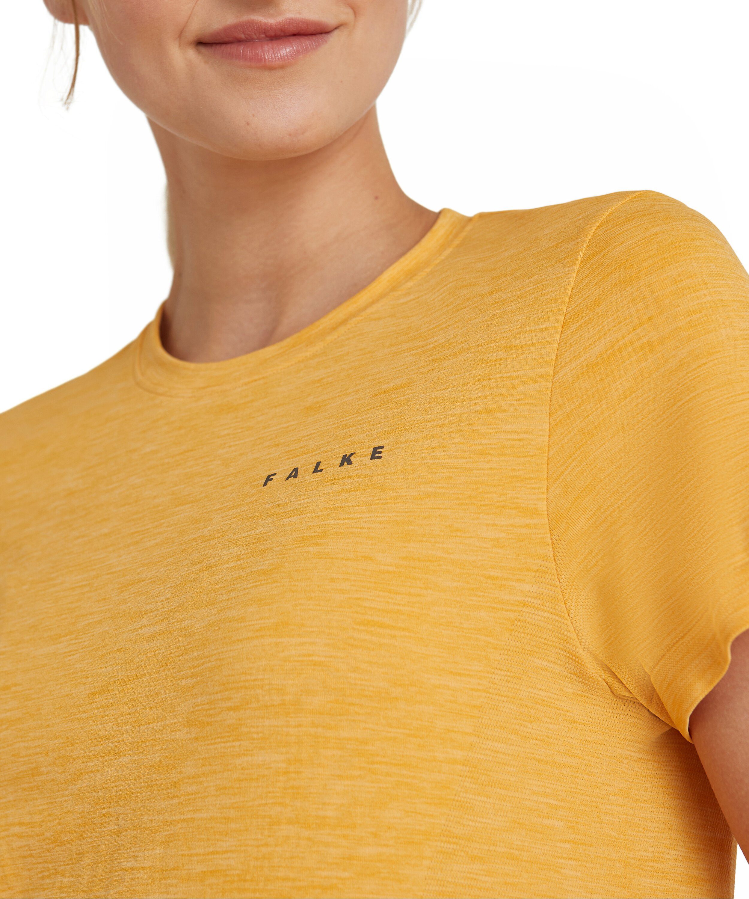 thermoregulierend (1301) Laufshirt (1-tlg) lemonade FALKE