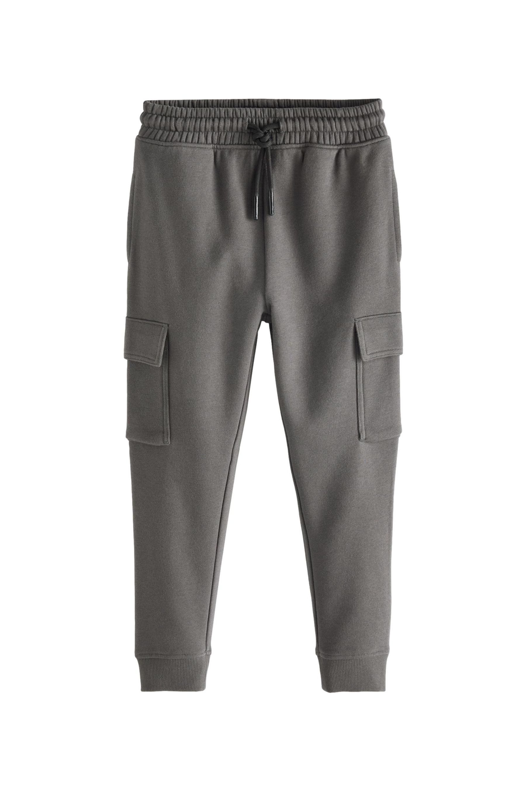 Next Jogginghose Slim Fit Cargo-Jogginghose (1-tlg)