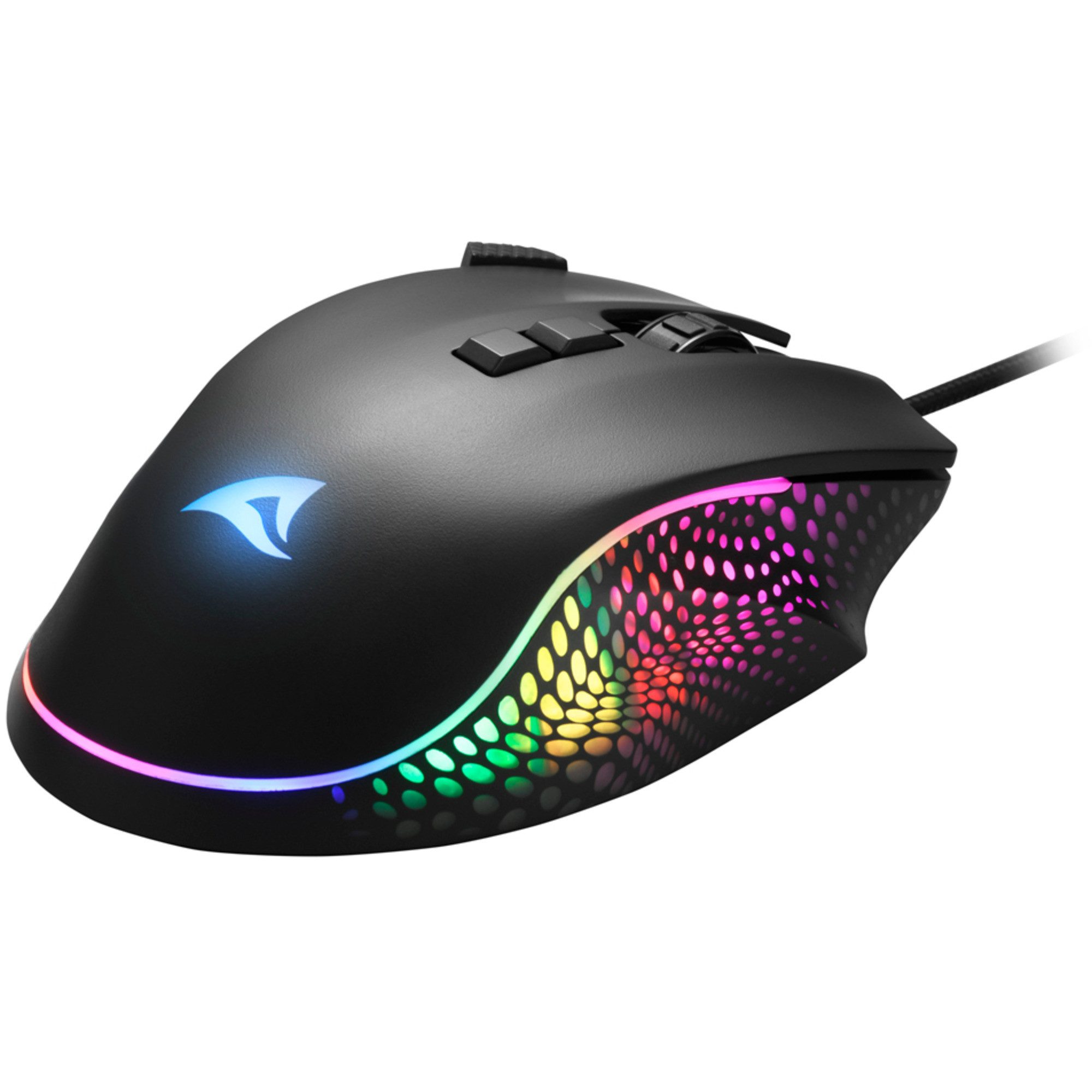 Sharkoon SHARK Force 3 Maus (Kabel)