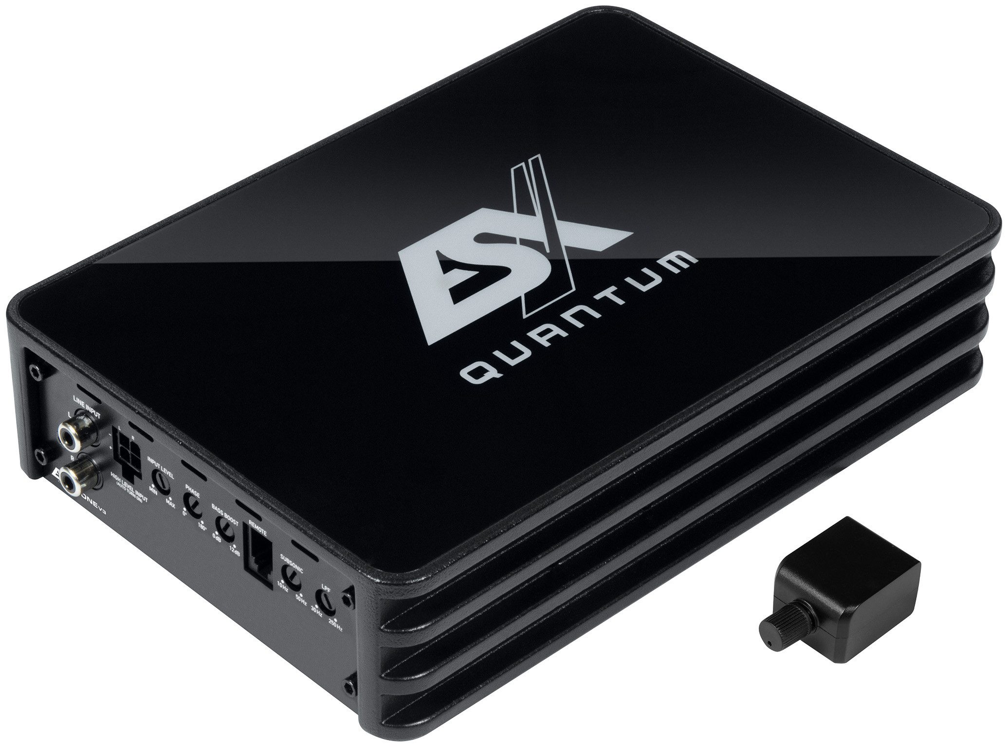 ESX ESX Q-ONEv2 Verstärker 1400Watt Verstärker