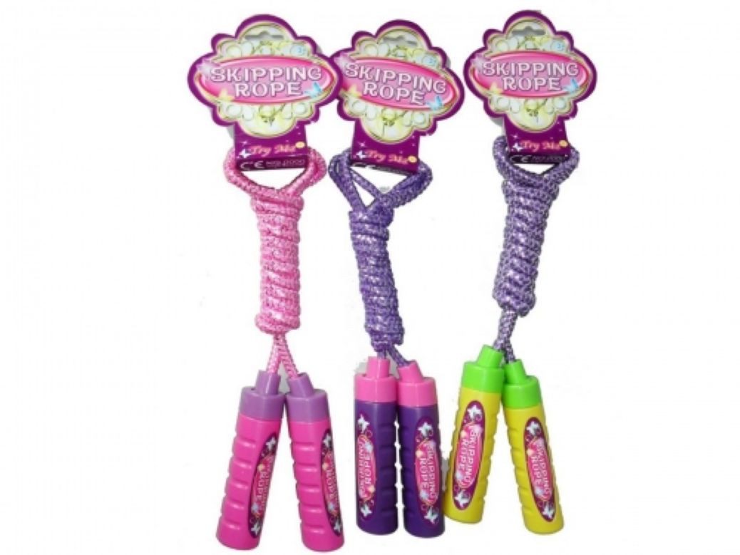 Mega Creative Springseil Kinder Springseil Glitzer Seil Mega Creative Mädchen 5+
