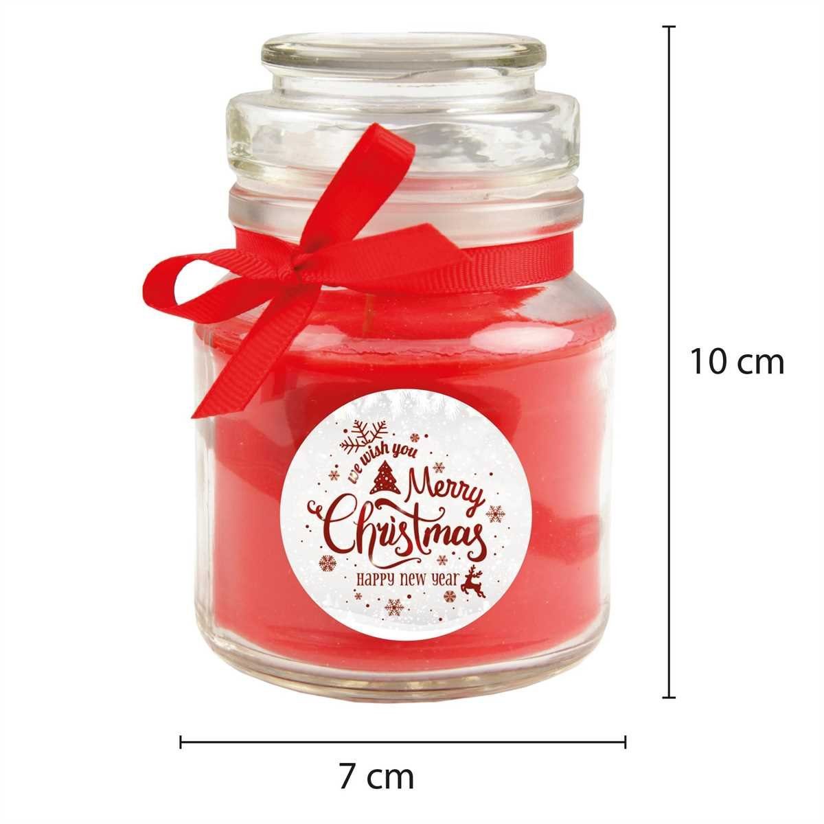 HS Candle Duftkerze (Dekokerze, 1-tlg), Weihnachten günstig online kaufen