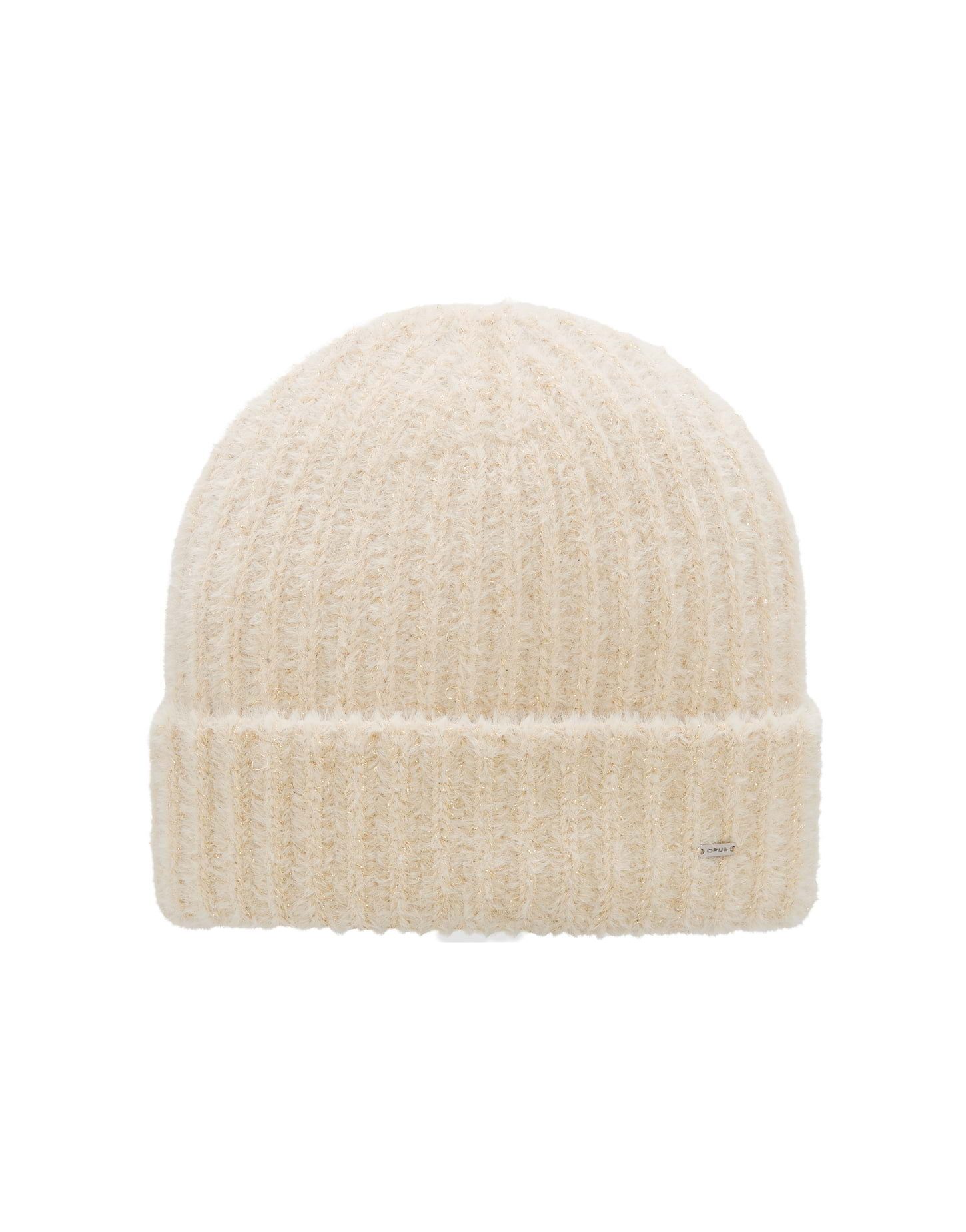 OPUS Strickmütze APETTI mit flauschiger Textur günstig online kaufen