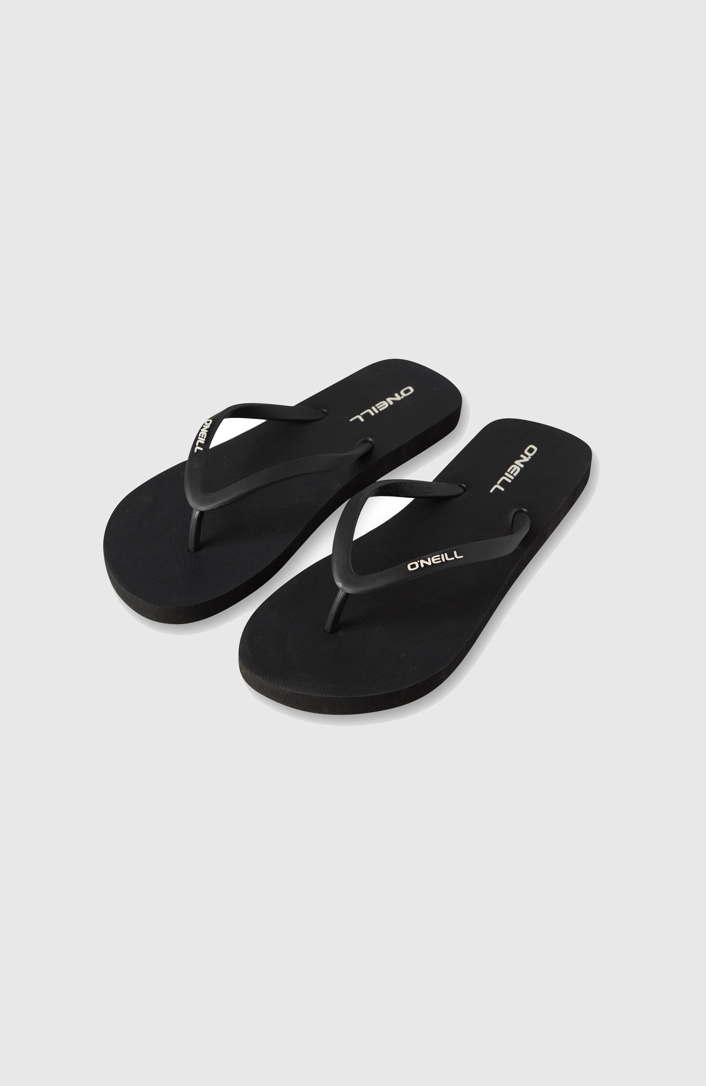 O'Neill PROFILE SMALL LOGO SANDALS Zehentrenner