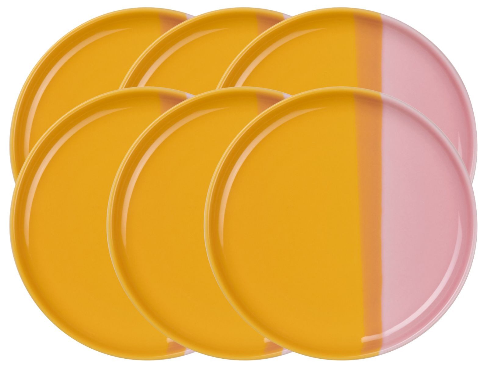 ASA SELECTION Brotteller joy Brotteller passion fruit smoothie 13cm Set6