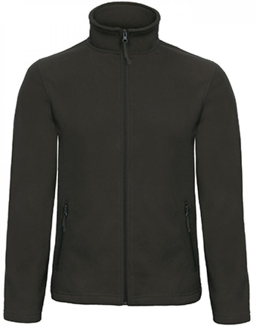 B&C Fleecejacke Herren Microfleece Jacke Duo ID.501 günstig online kaufen