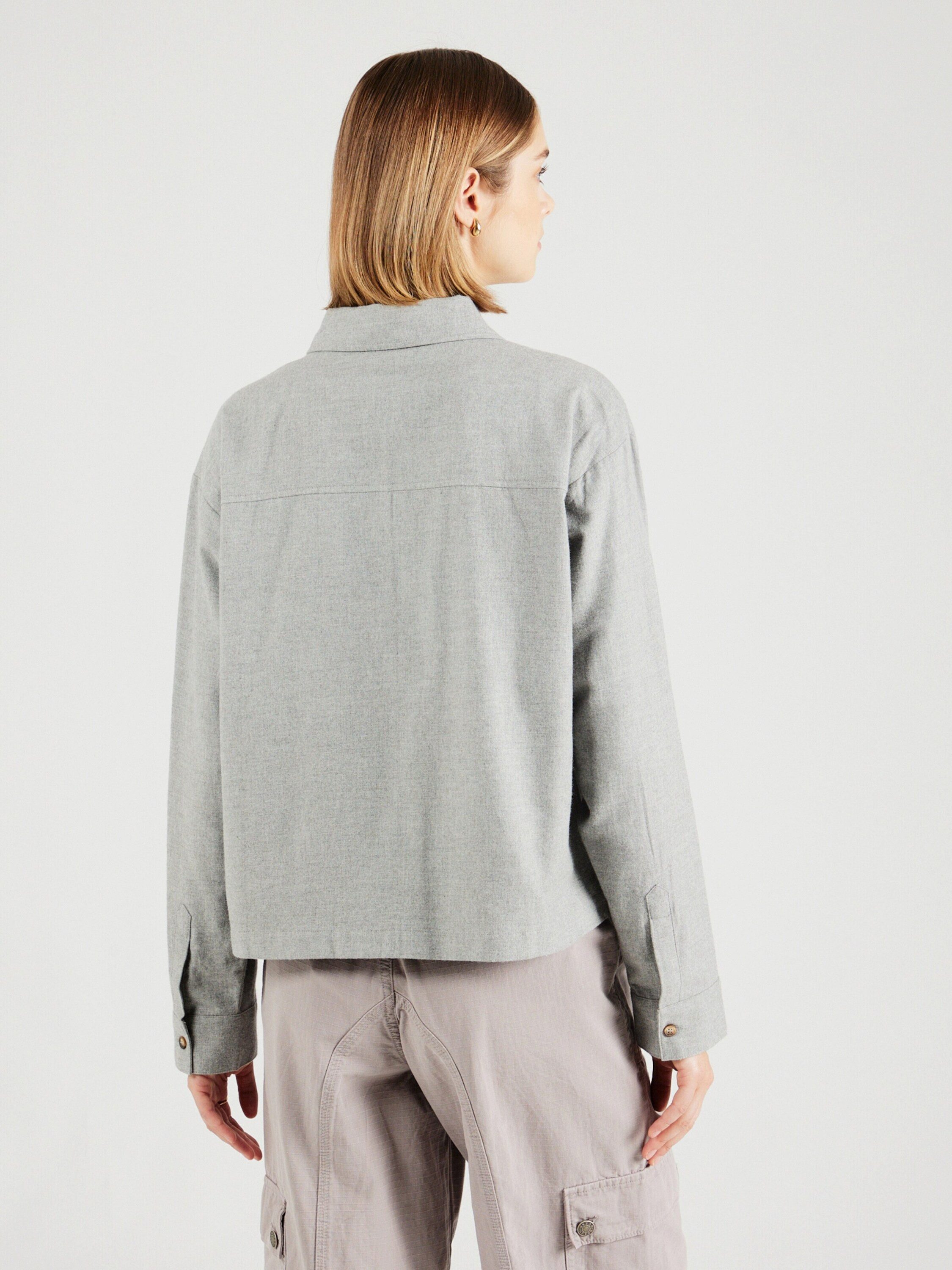 MAZINE Langarmbluse Lupi (1-tlg) Plain/ohne Details günstig online kaufen