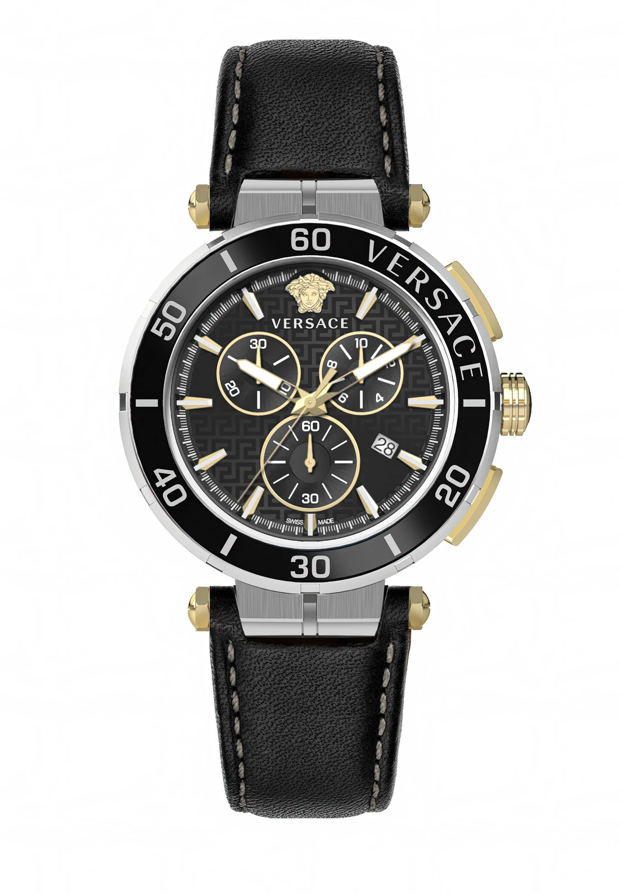 Versace Schweizer Uhr GRECA günstig online kaufen