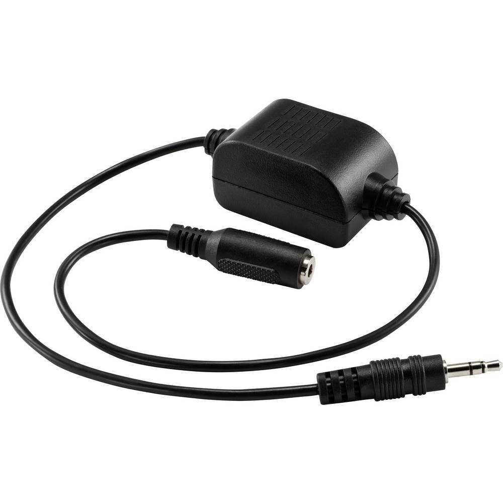 SPEAKA Audio Stereo Erdschleifen-Isolator Computer-Kabel