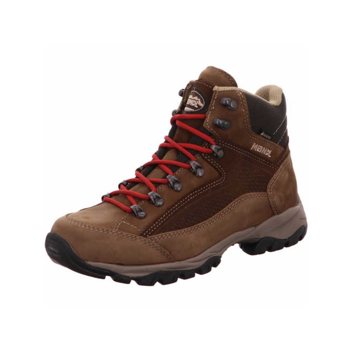 Meindl rot regular fit Trekkingschuh (1-tlg)