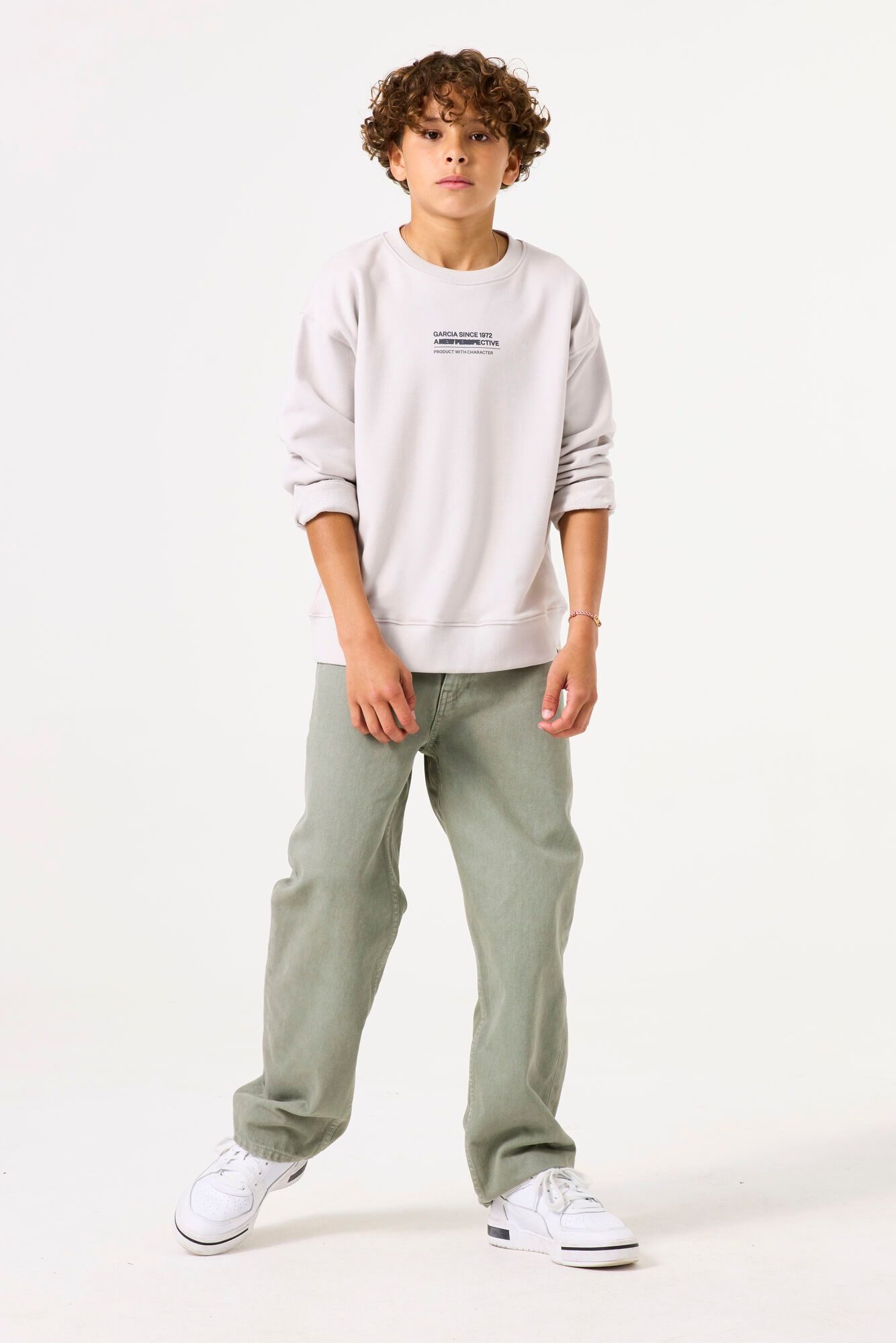 Garcia Sweatshirt