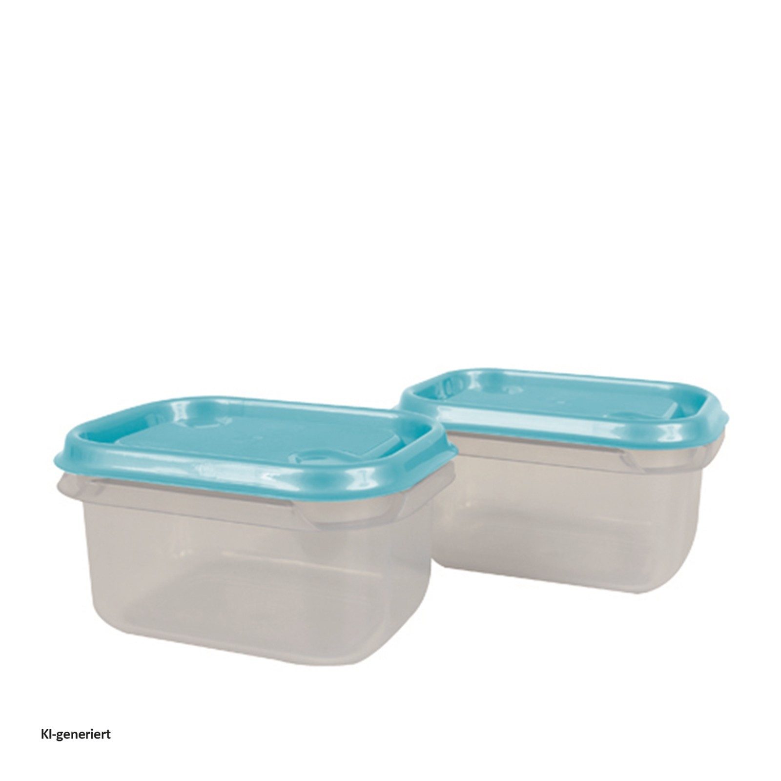 Neuetischkultur Frischhaltedose Frischhaltedose 2er Berlin, Kunststoff, (Set, 2-tlg)