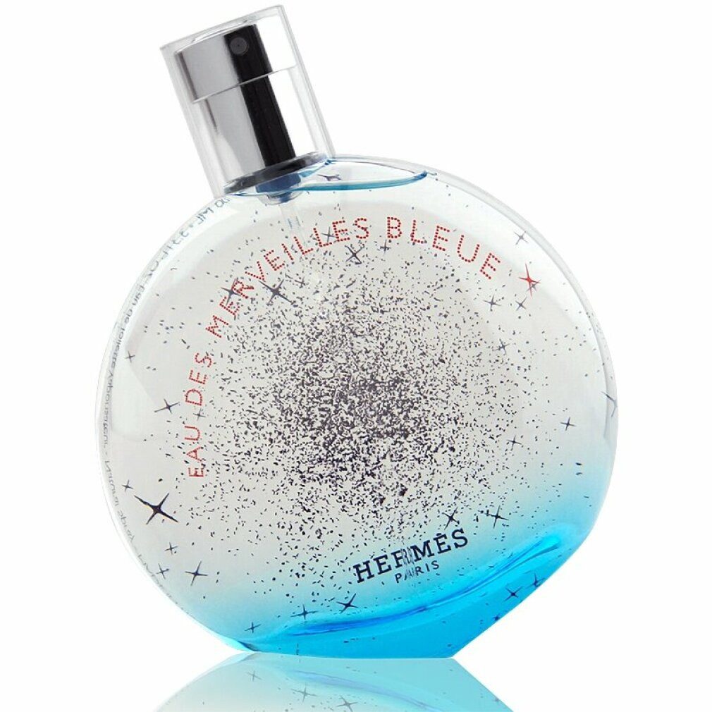 HERMÈS Eau de Toilette Eau de Merveilles Bleue Eau de Toilette