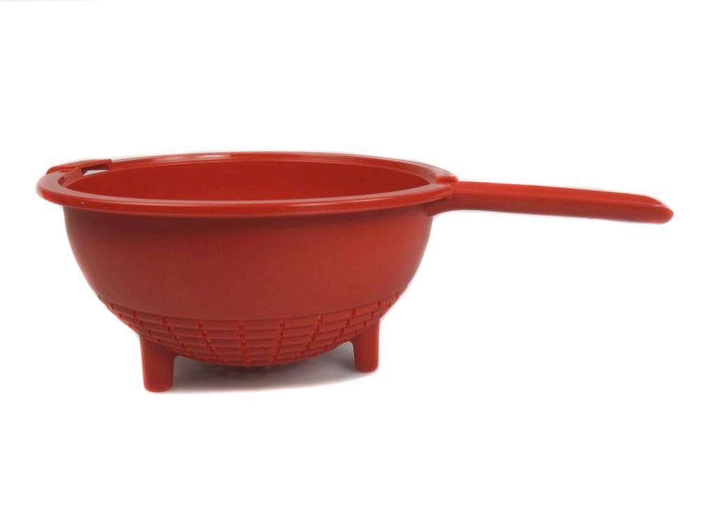 weißer plastikstuhl Weißer, stapelbarer Kunststoff-Gartenstuhl - 81 x 63 x 58 cm - €12.99 PYREX Rührschüssel aus Glas