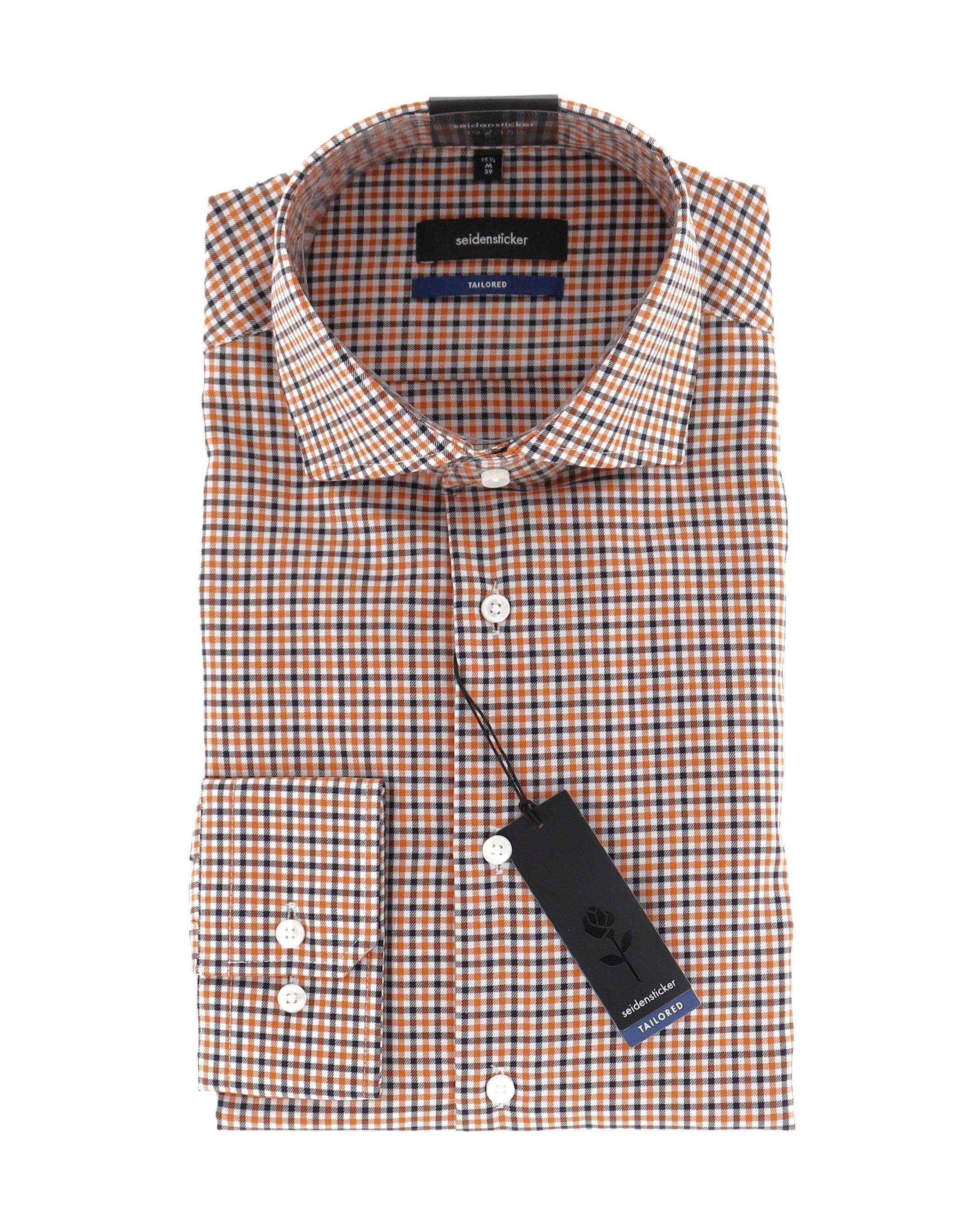 seidensticker Langarmhemd günstig online kaufen