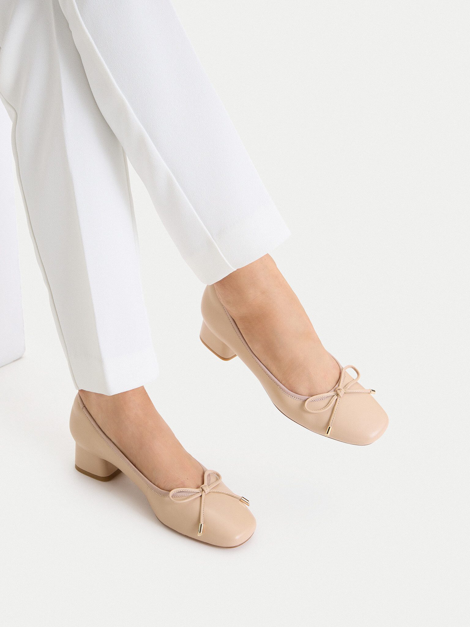 GINO ROSSI Gino Rossi Damen Pumps Beige Gino Rossi-C-XRY0508 Beige Pumps