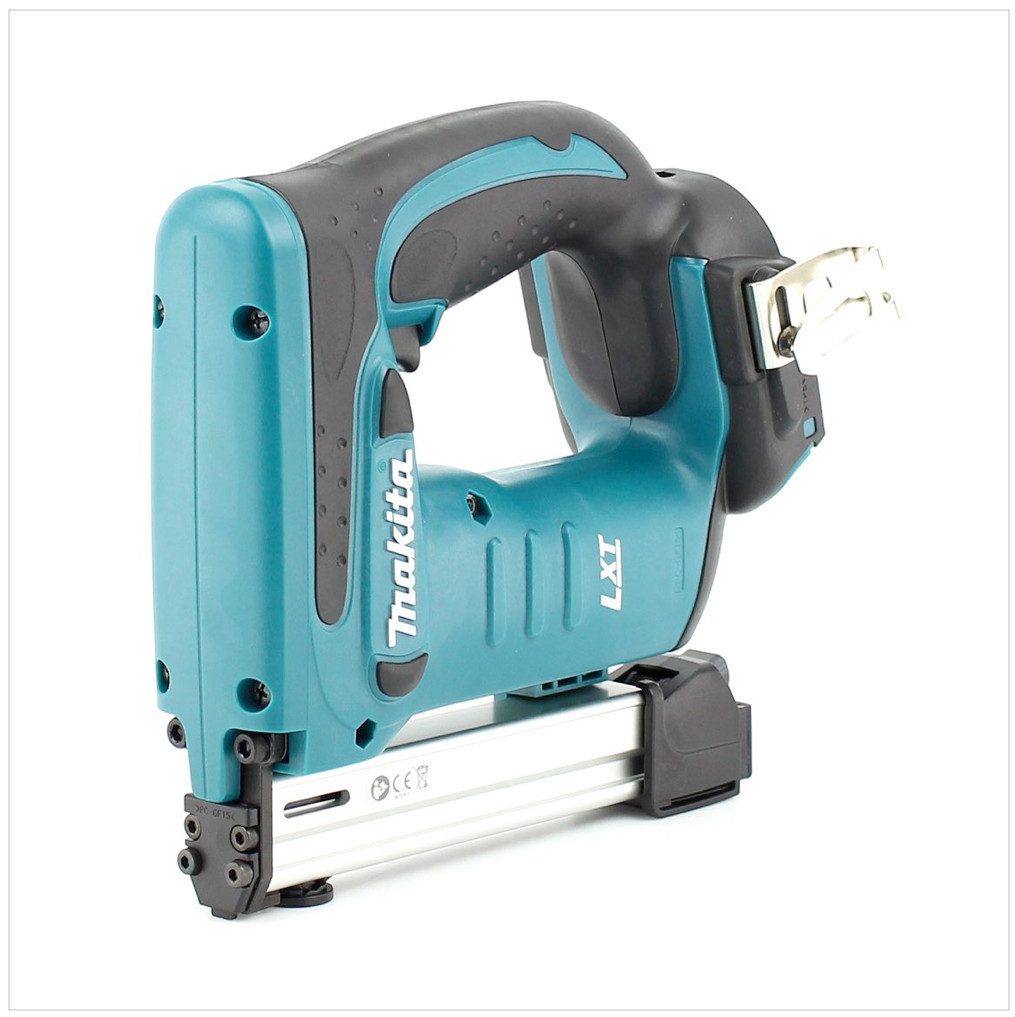 Makita Nagler DST 221 Z Akku Tacker 18 V 10 x 10 - 22 mm Solo