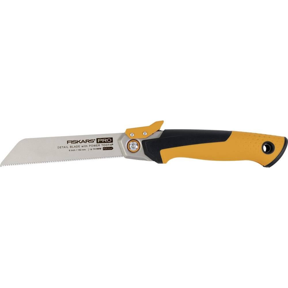 Fiskars Handsäge Power Tooth™ 1062932 Zugsäge