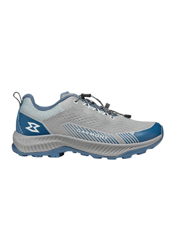 Alltag-Travelschuhe 9.81 Pulse (Travel/Reisen/Freizeit) grau/blau Wanderschuh
