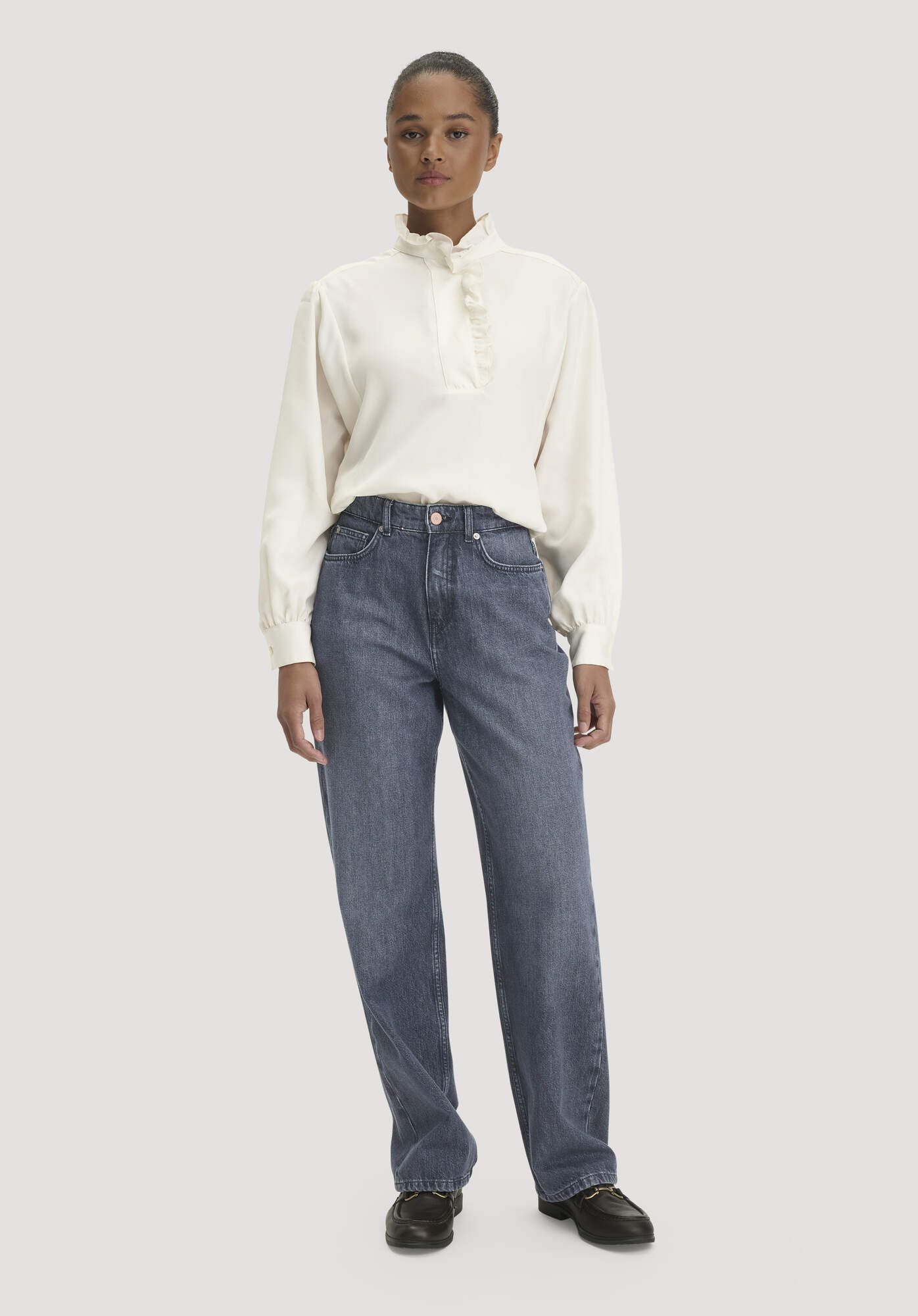 Hessnatur Bequeme Jeans (1-tlg) – Bild 2 von 5