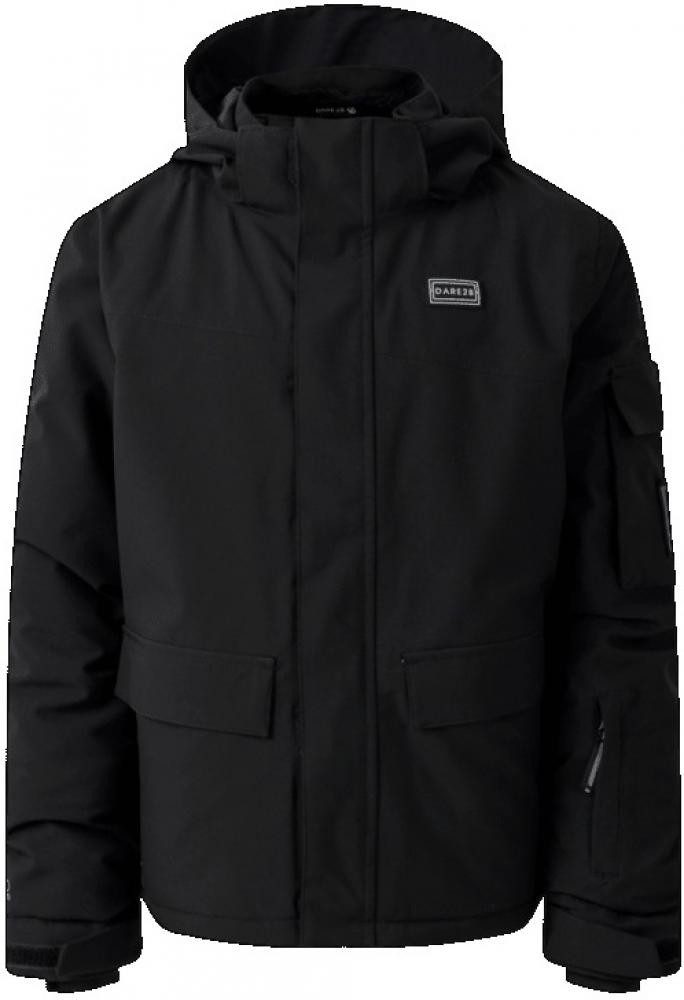 Dare2b Outdoorjacke Kinder Wasserdichte und atmungsaktive Jacke- ShredderJacket