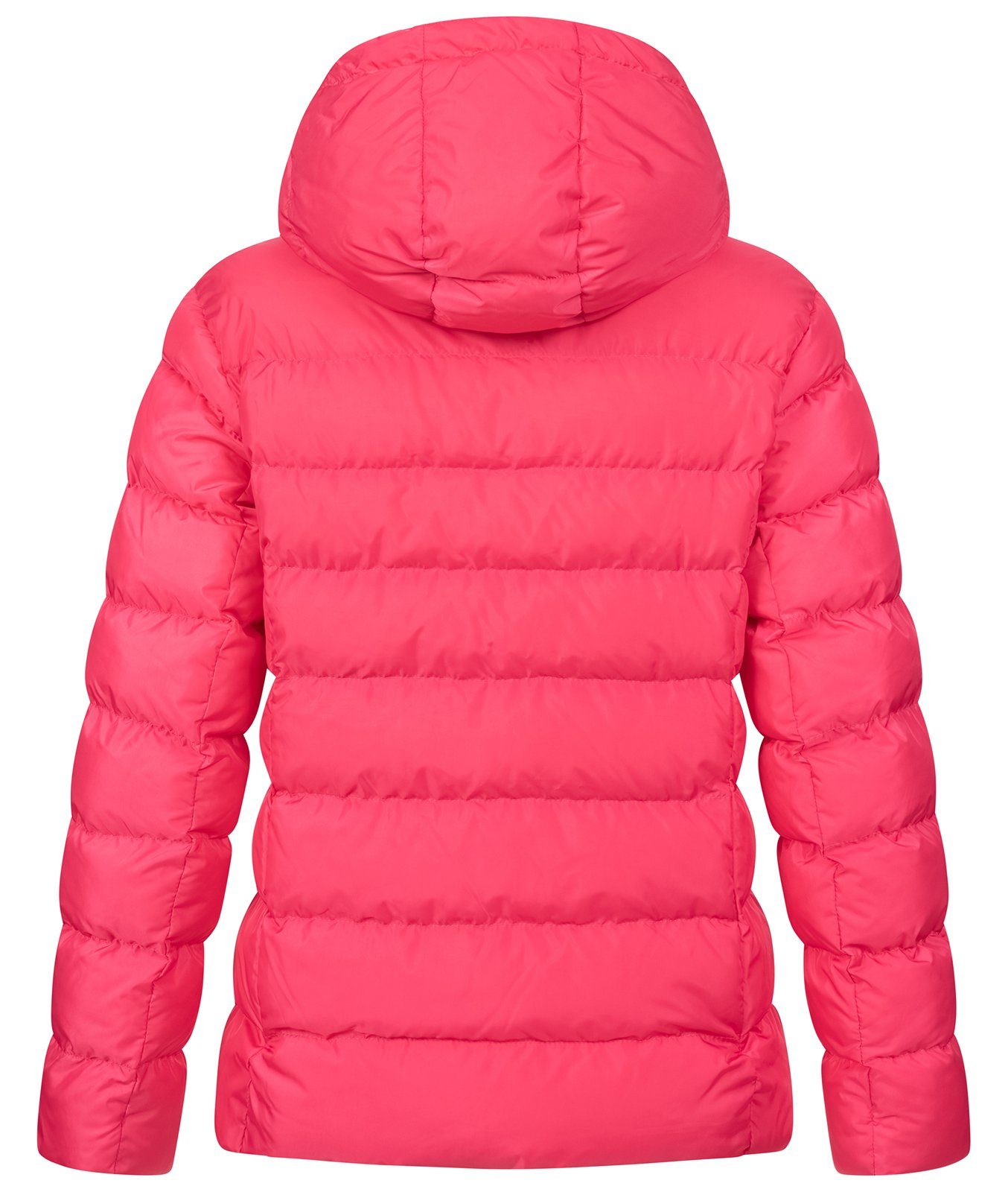 Rock Creek Steppjacke Pink Kapuze D-489 Damen mit Steppjacke