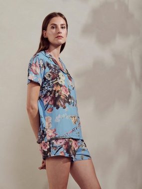 Essenza Pyjamashorts Nori Isabelle (1-tlg) mit wunderschönem Blumenprint