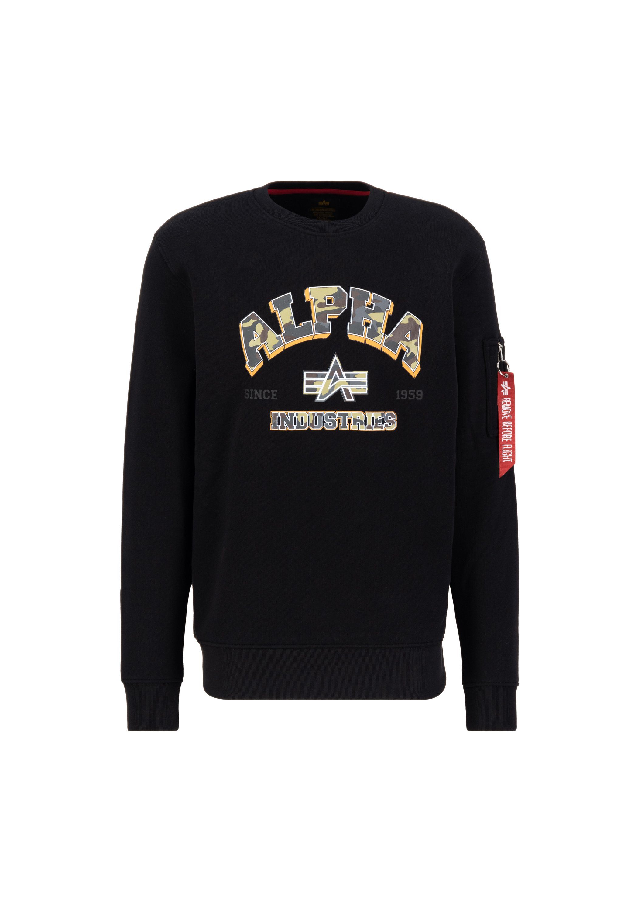 Alpha Industries Sweater Alpha Industries Men günstig online kaufen
