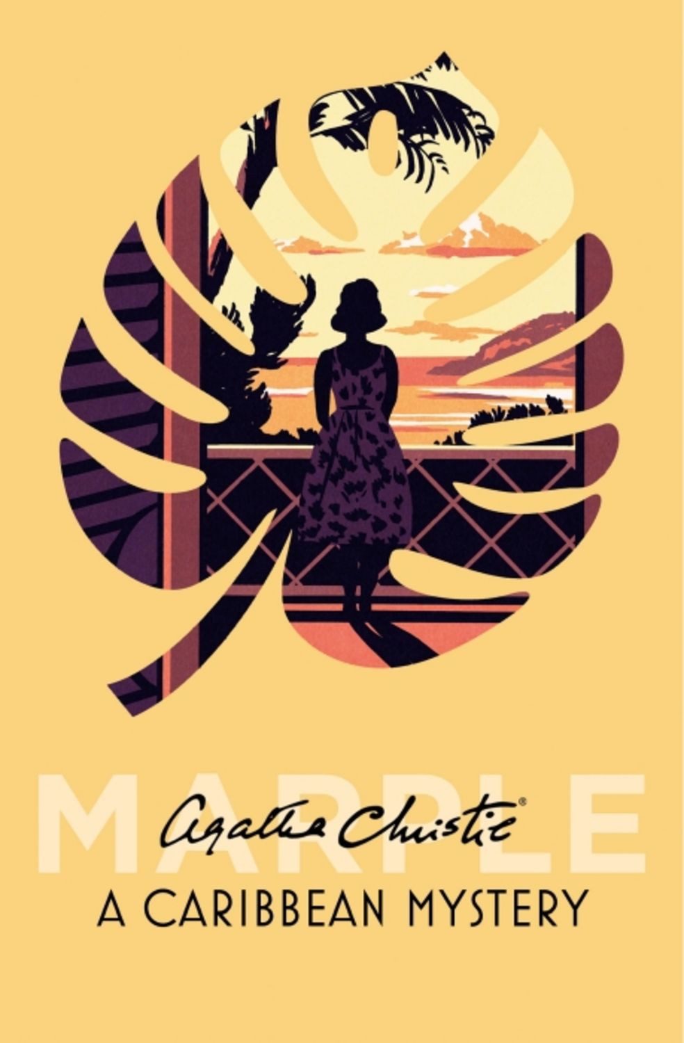 A Caribbean Mystery / Agatha Christie