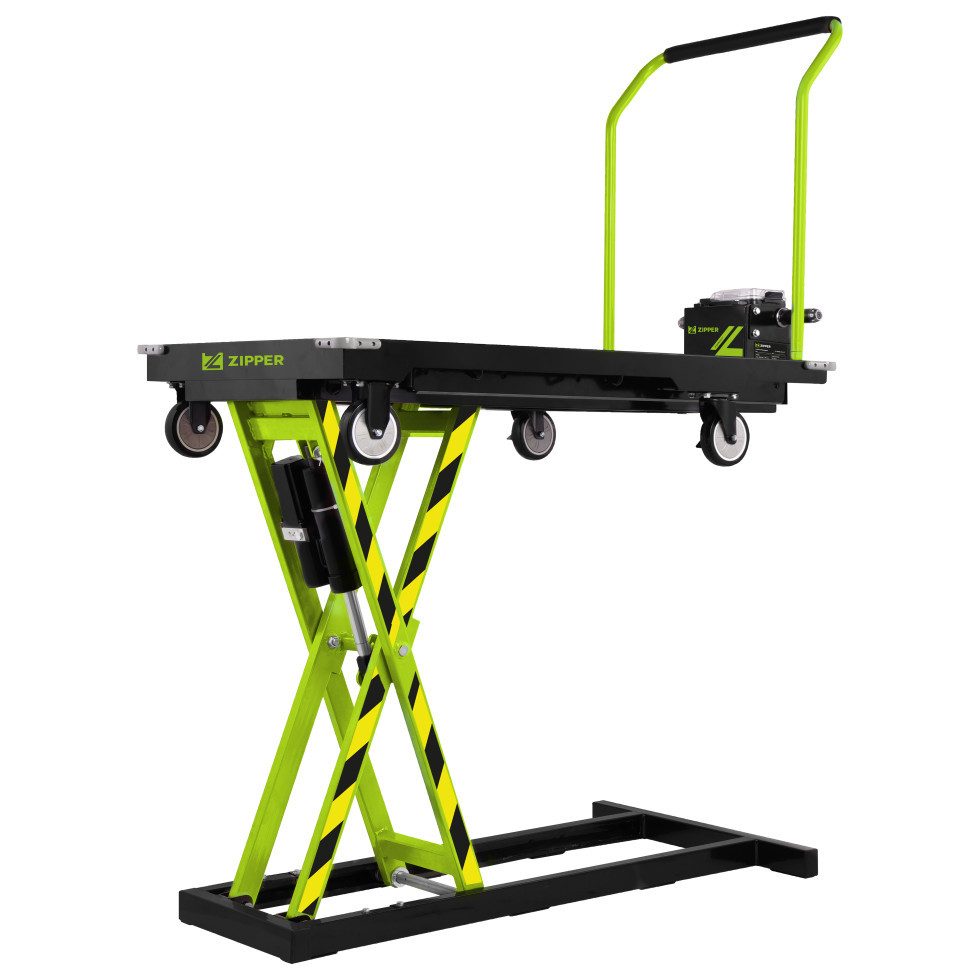 ZIPPER Hubwagen Zipper Scherenhubwagen ZI-SWH200LIFT