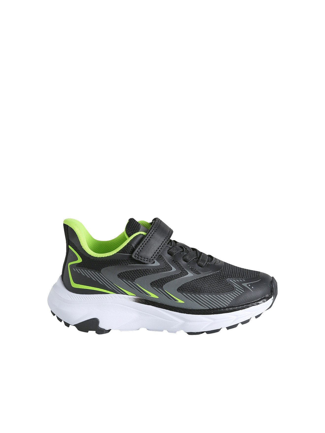 vertbaudet Sportschuhe mit Klettverschluss Jungen Sneaker