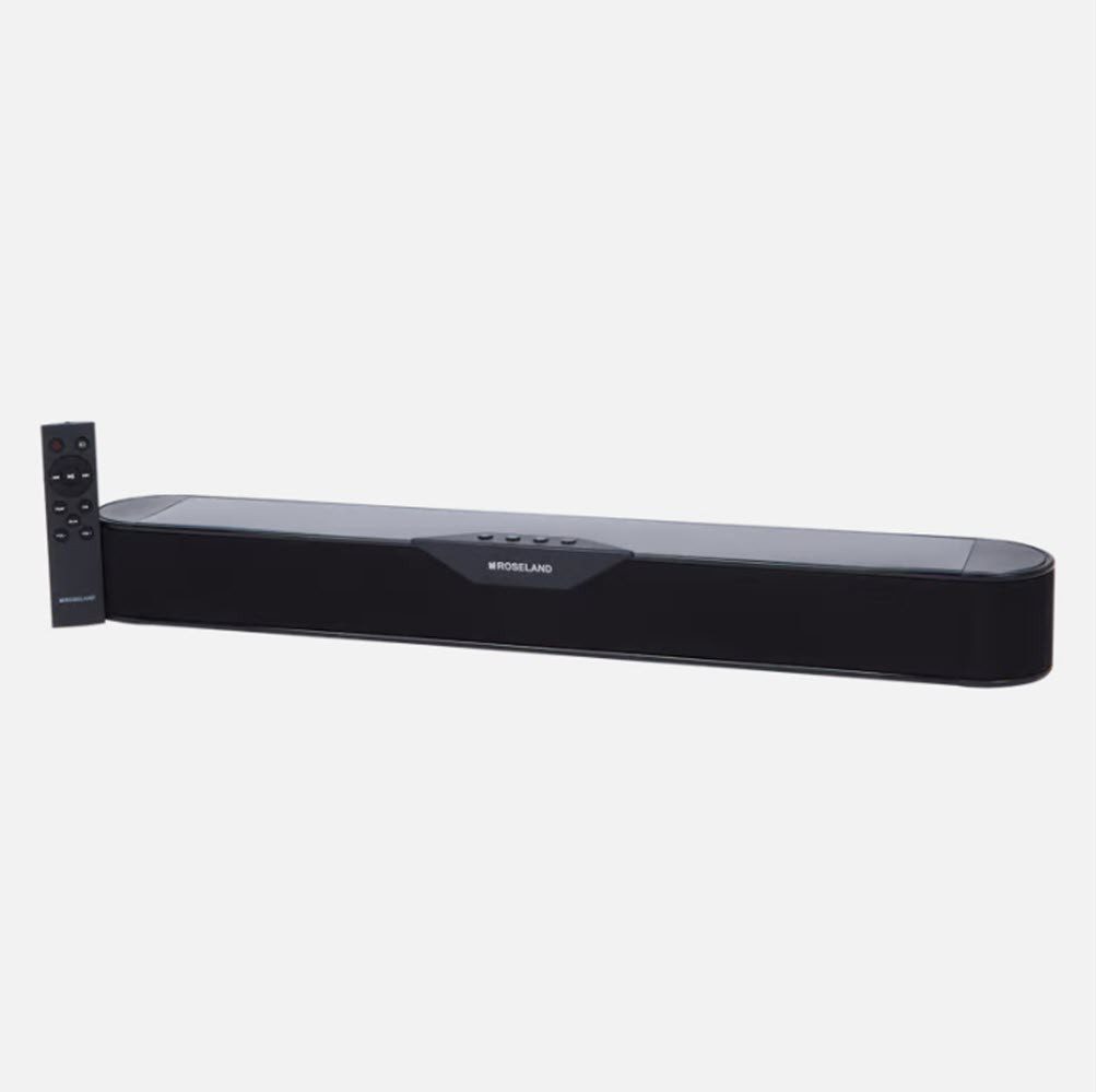 Roseland Roseland Soundbar 24 W inkl. HDMI & AUX RS-910 Bluetooth Soundbar