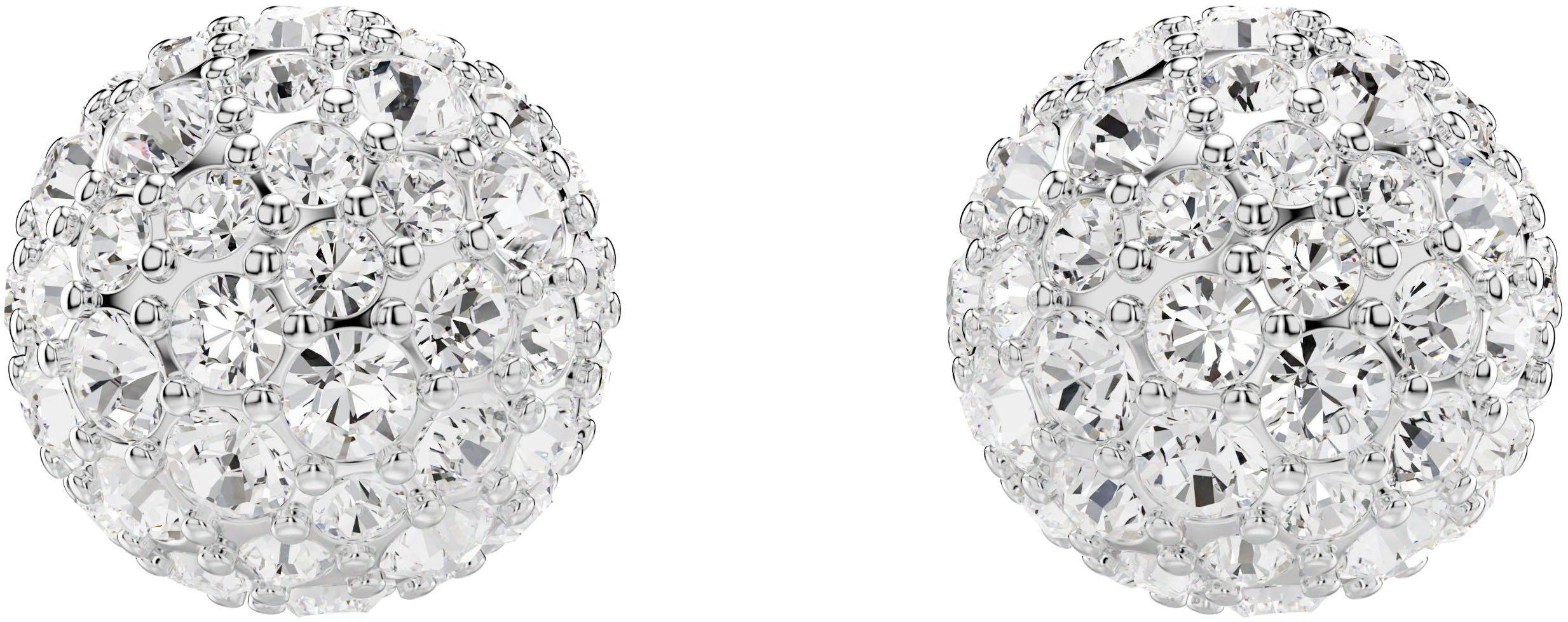 Swarovski Paar Ohrstecker Schmuck Geschenk Dextera Ohrringe, mit Swarovski® günstig online kaufen