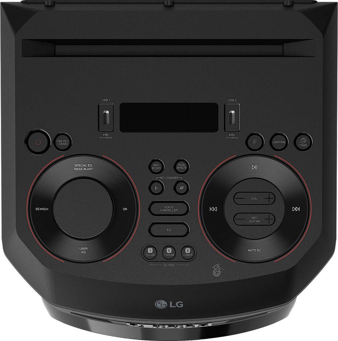LG Party-Lautsprecher XBOOM (Bluetooth) Stereo RNC5