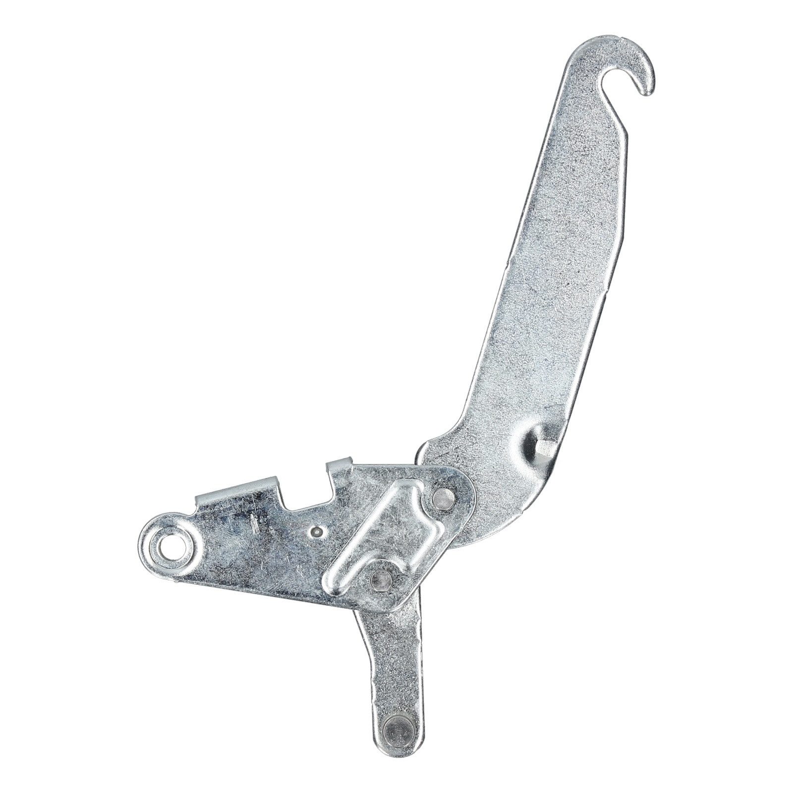easyPART Montagezubehör Geschirrspüler wie Haier 49053217 Türscharnier links Haier, Für Spülmaschine / Geschirrspüler