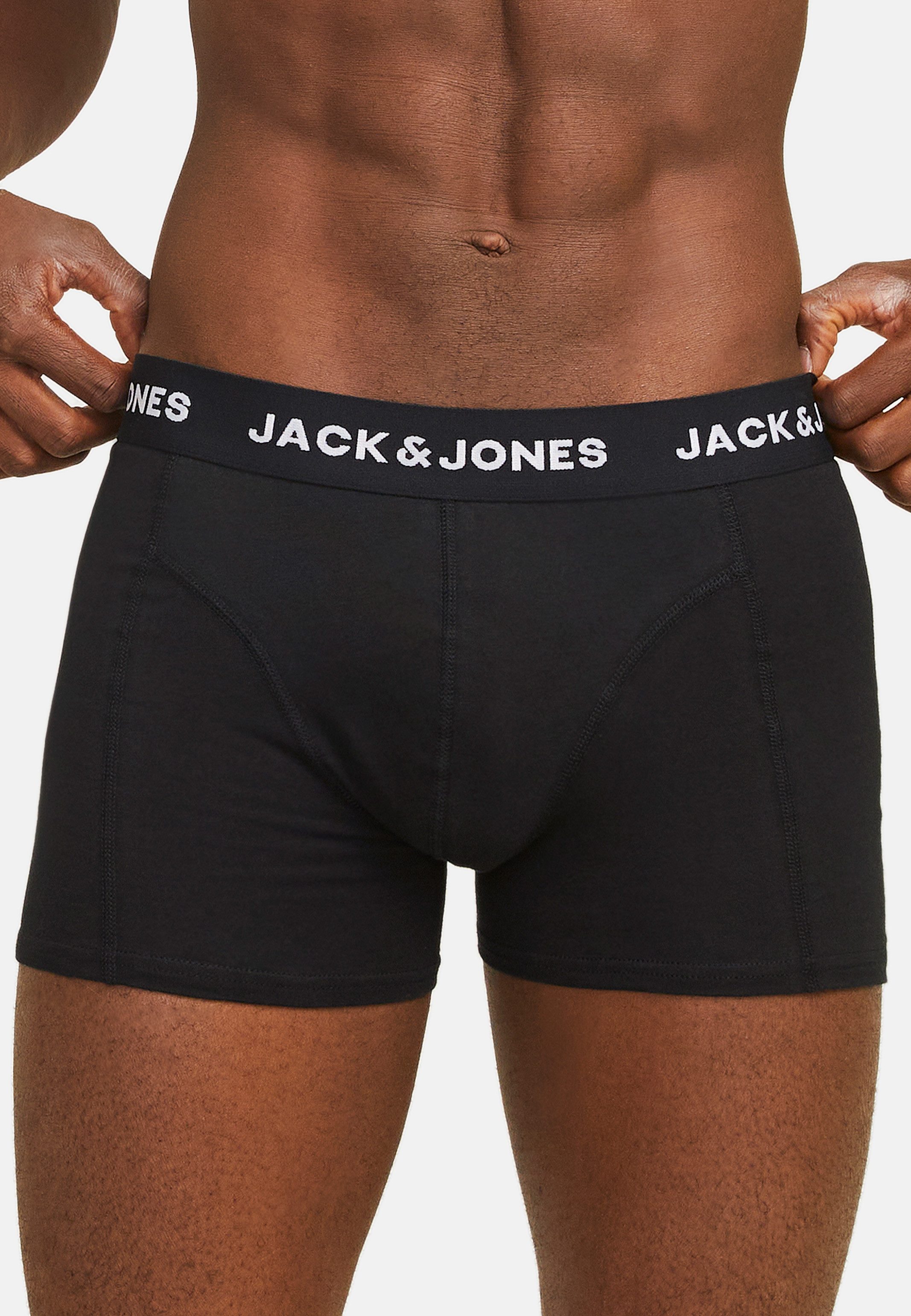 Jack & Jones Retro Boxer 6er günstig online kaufen