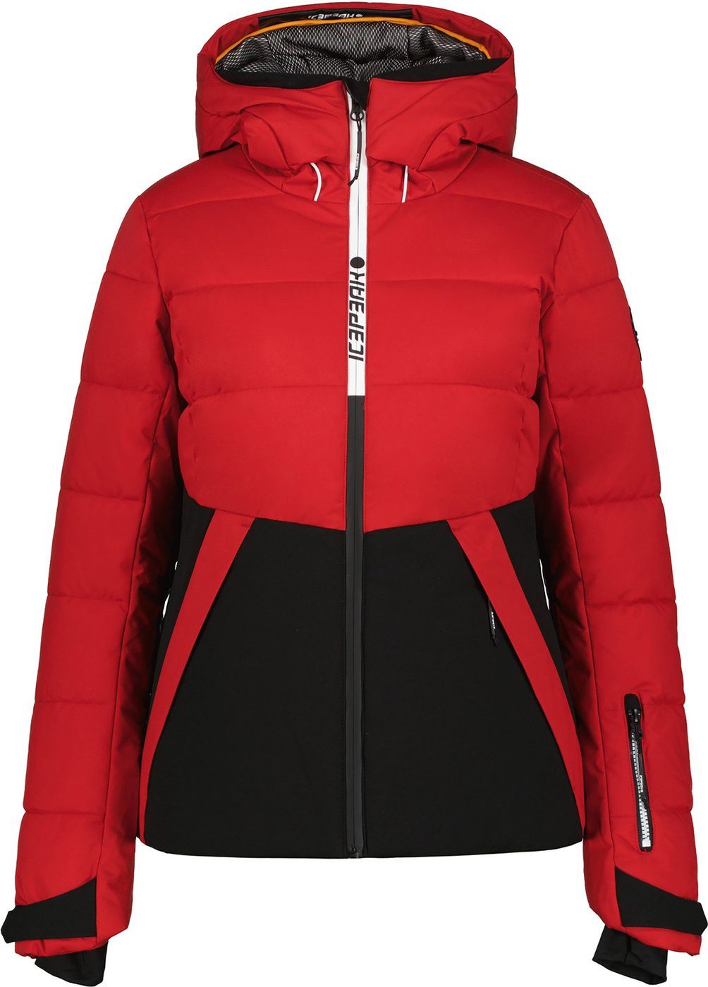Icepeak Skijacke ICEPEAK ELECTRA BURGUNDER