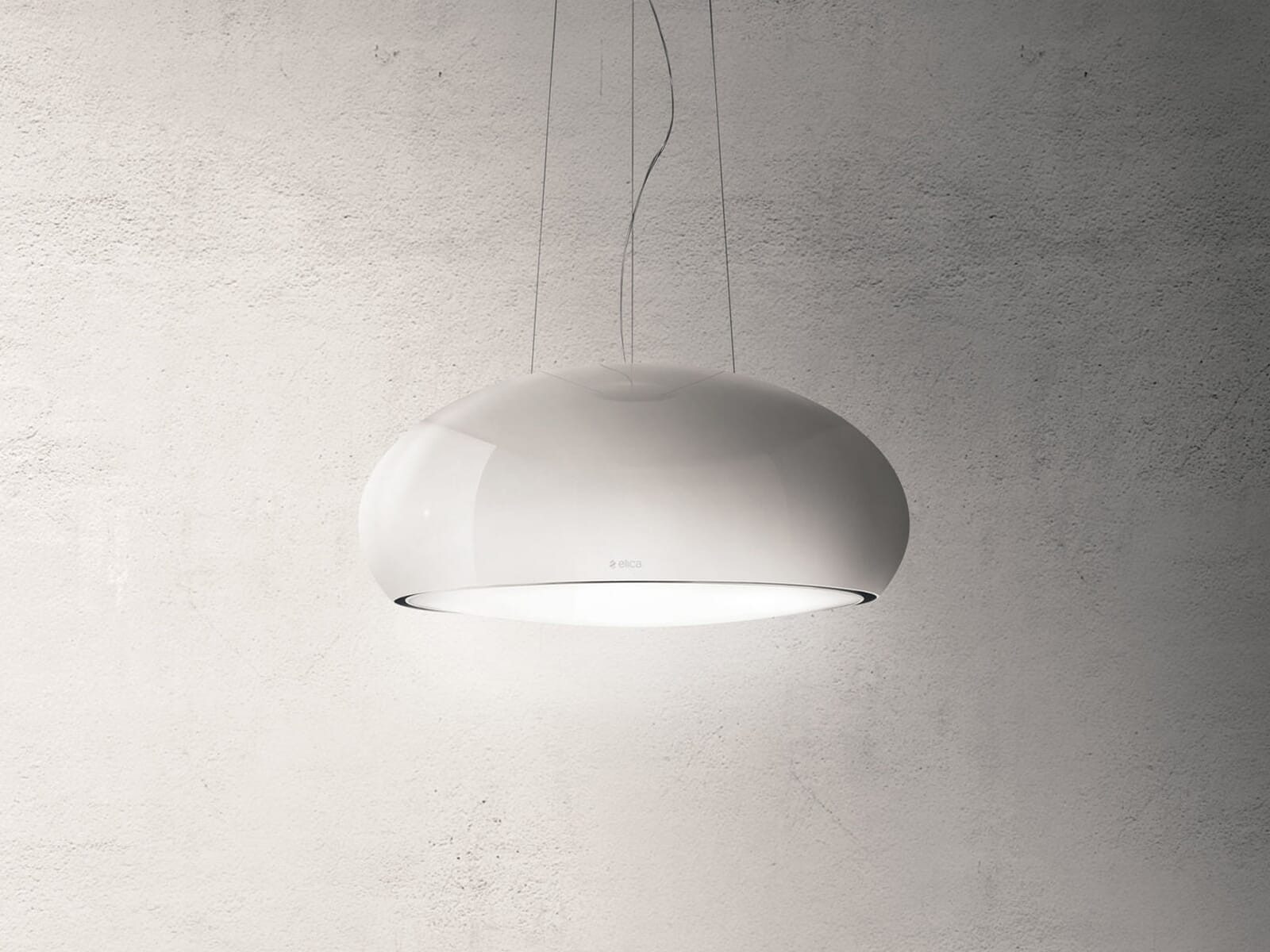 Elica Deckenhaube, 80 cm