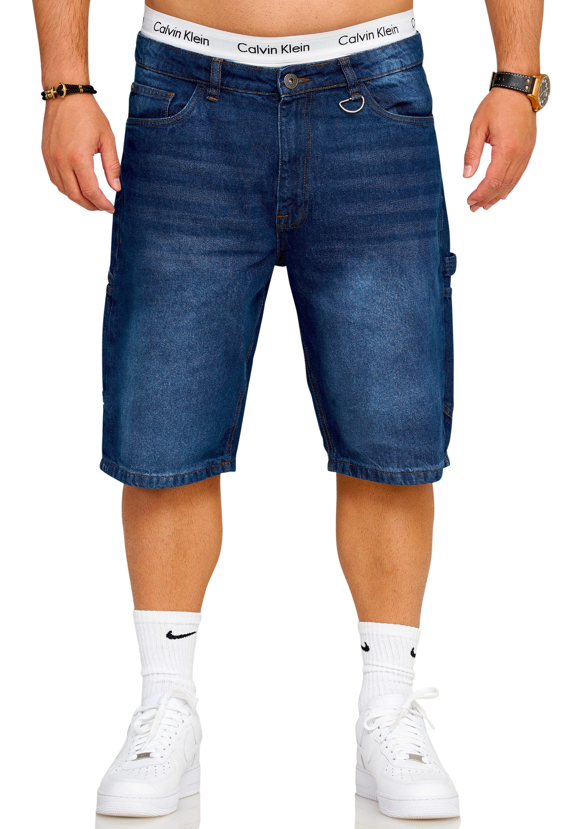 SOULSTAR Jeansshorts S2SAAR Herren Kurze Hose günstig online kaufen