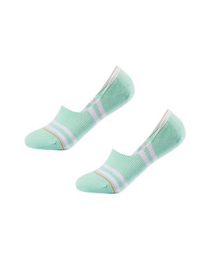 FUNDMATE Sneakersocken JONA, JOANA (Box, 5-Paar) helle Farbtöne, Füßlinge Damen & Herren, 4€ Spende pro Kauf