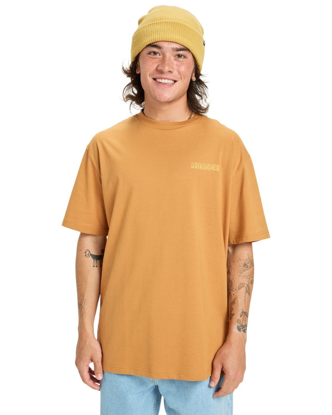 Quiksilver T-Shirt Pto Sun Flow günstig online kaufen
