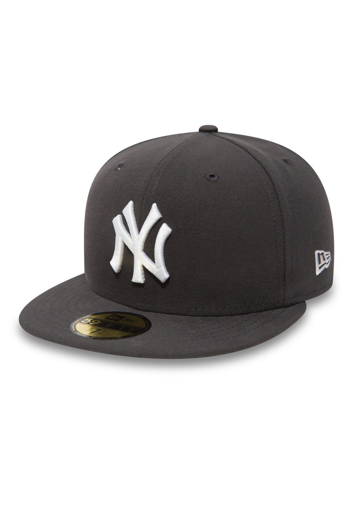 New Era Baseball Cap New Era 59Fiftys Cap - NY YANKEES - Graphite-White günstig online kaufen