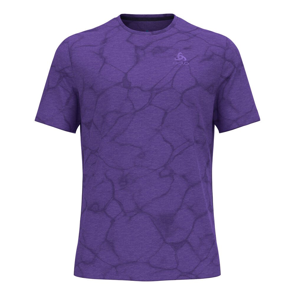 Odlo Laufshirt Zeroweight Engineered Chill-Tec Tee