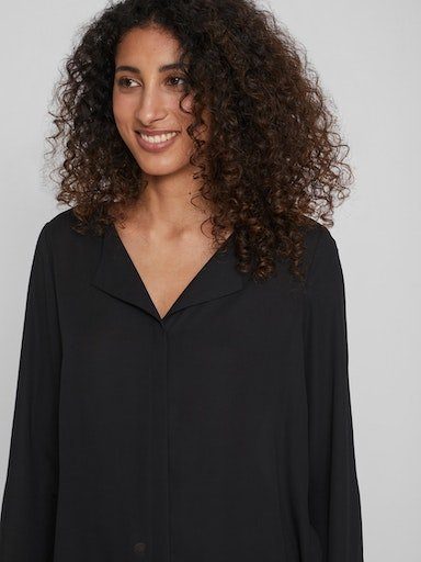 Vila Blusenshirt VILUCY L/S SHIRT - NOOS