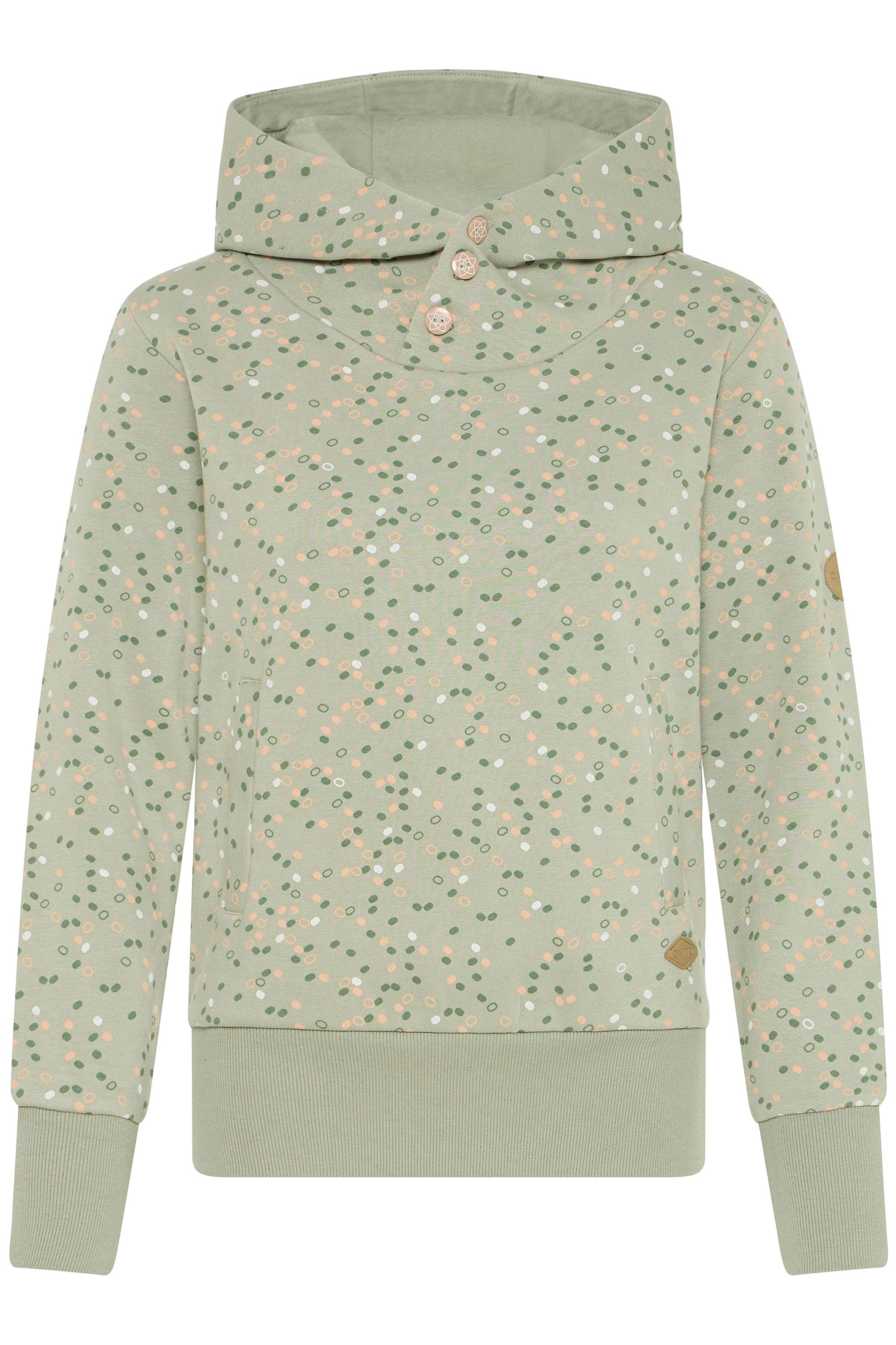 OXMO Hoodie OXBeate Modischer Pullover günstig online kaufen