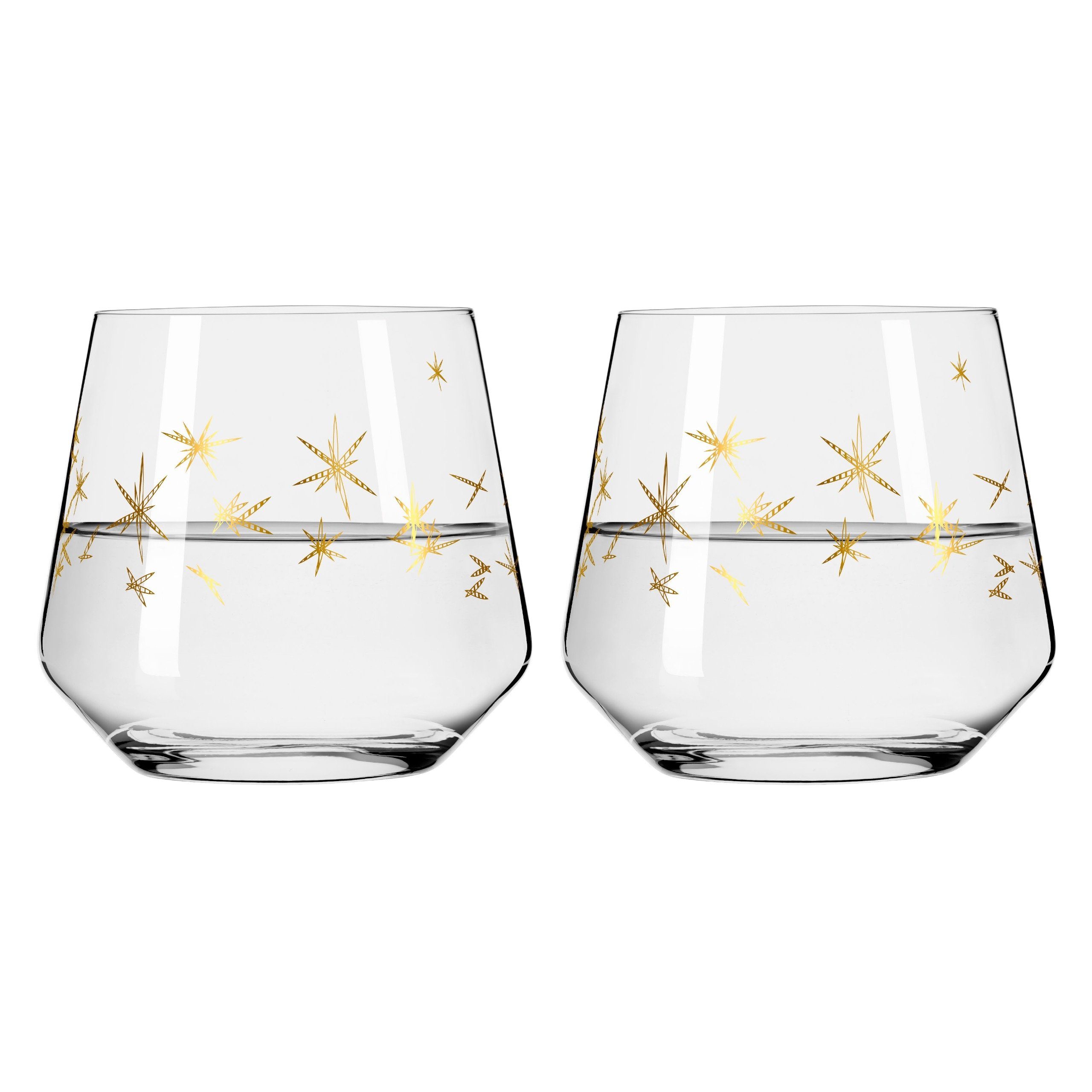 Ritzenhoff Longdrinkglas Celebration Deluxe, Kristallglas